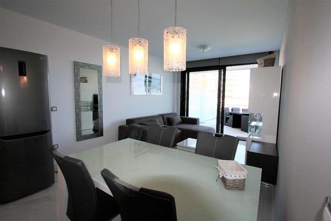 021 - Infinity View Arenales - Comfortholidays Arenales del Sol Bagian luar foto